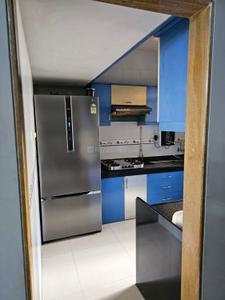 Kitchen Image of 1400 Sq.ft 3 BHK Apartment / Flat for sale in Lodha Paradise, Thane West Thane for Rs. 20000000