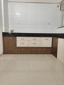 Kitchen Image of 850 Sq.ft 2 BHK Apartment / Flat for rent in Manjari Greens Annexe, Hadapsar Pune for Rs. 20000