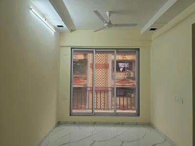 Living Room Image of 867 Sq.ft 1 BHK Apartment / Flat for sale in Rajhans Moonstone, Vasai West Vasai for Rs. 6950000