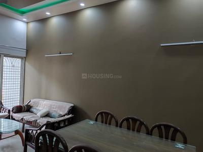 Hall Image of 1742 Sq.ft 6 BHK Independent House for rent in Noida Extension Greater Noida for Rs. 40000