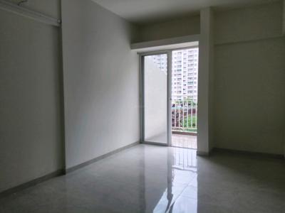 Bedroom Image of 2200 Sq.ft 3 BHK Apartment / Flat for rent in Akshar Elementa, Tathawade Pune for Rs. 31999
