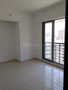 Bedroom Image of 960 Sq.ft 2 BHK Apartment / Flat for sale in Dosti West County Phase 6 Dosti Maple, Thane West Thane for Rs. 14000000