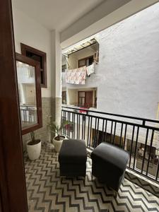 Balcony Image of 1650 Sq.ft 4 BHK Apartment / Flat for sale in JMD Samriddhi Apartment, Sector 73 Noida for Rs. 7500000