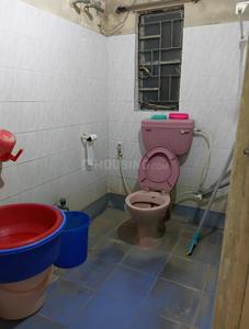 Bathroom Image of 855 Sq.ft 2 BHK Apartment / Flat for sale in Shriji Panchvati Complex, Kaikhali Kolkata for Rs. 4800000