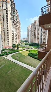 Balcony Image of 1505 Sq.ft 3 BHK Apartment / Flat for sale in Supertech Cape Town, Sector 74 Noida for Rs. 15500000