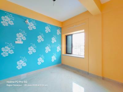 Bedroom Image of 1175 Sq.ft 3 BHK Apartment / Flat for rent in Joy JMC Greens, Garia, Sonarpur Kolkata for Rs. 19000