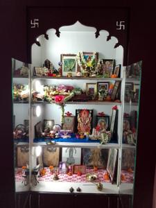 Hall Image of 800 Sq.ft 2 BHK Apartment / Flat for sale in Nagerbazar Kolkata for Rs. 5800000