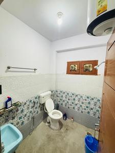 Bathroom Image of Solace Den Luxury Girls PG in Ashok Nagar, Bengaluru