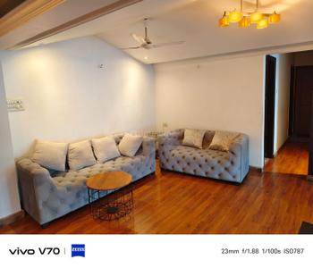 Hall Image of 2000 Sq.ft 4.5 BHK Apartment / Flat for rent in Kopar Khairane Navi Mumbai for Rs. 90000