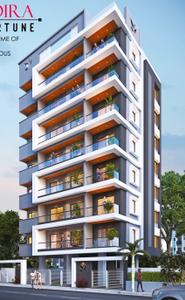 Image of 2050 Sq.ft 3 BHK Apartment / Flat for sale in Manish Nagar, Nagpur for Rs. 8499000