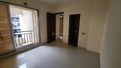Bedroom Image of 1150 Sq.ft 2 BHK Apartment / Flat for rent in Ulwe Navi Mumbai for Rs. 16500