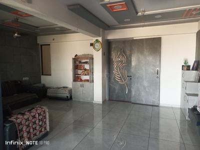Hall Image of 2110 Sq.ft 4 BHK Apartment / Flat for sale in Reshma Takshashila Heights, Dindoli Surat for Rs. 6351000