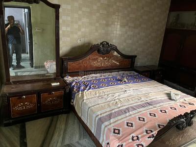 Bedroom Image of 1250 Sq.ft 2 BHK Independent House for rent in Sector 7 Faridabad for Rs. 22000