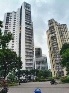 Image of 1844 Sq.ft 2 BHK Apartment / Flat for sale in Unitech Cascades, New Town, Kolkata for Rs. 13000000