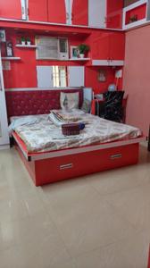 Bedroom Image of 1215 Sq.ft 3 BHK Apartment / Flat for sale in Sunderpur Varanasi for Rs. 11500000