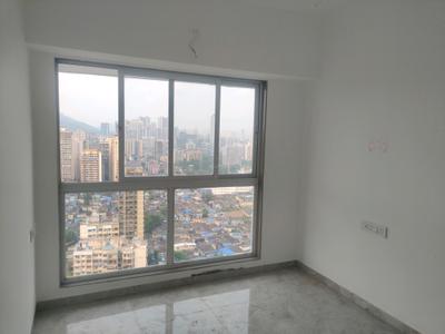 Bedroom Image of 950 Sq.ft 2 BHK Apartment / Flat for rent in Mahindra Great Eastern Gardens, Kanjurmarg West Mumbai for Rs. 70000