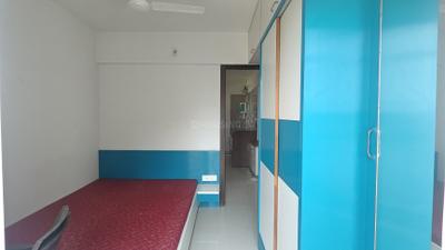 Bedroom Image of 1220 Sq.ft 2 BHK Apartment / Flat for rent in Jagtap Engracia, Pimple Gurav Pune for Rs. 35000