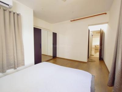 Bedroom Image of 2016 Sq.ft 3 BHK Apartment / Flat for sale in Thane West Thane for Rs. 27700000