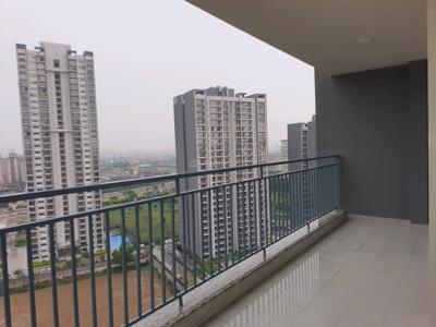 Bedroom One Image of 1244 Sq.ft 2 BHK Apartment / Flat for sale in Godrej Air, Sector 85 Gurgaon for Rs. 20800000