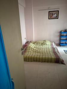Bedroom Image of 1105 Sq.ft 3 BHK Apartment / Flat for sale in Eternis, Madhyamgram Kolkata for Rs. 7700000