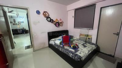 Bedroom Image of 1201 Sq.ft 2 BHK Apartment / Flat for sale in Bhatha Surat for Rs. 3699999