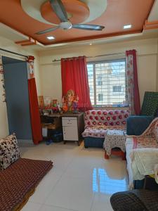 Hall Image of 763 Sq.ft 2 BHK Apartment / Flat for sale in Vijay Residency, Keshav Nagar Pune for Rs. 4300000
