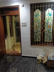 Bedroom Image of 1000 Sq.ft 1 BHK Independent House for rent in Villivakkam Chennai for Rs. 16000