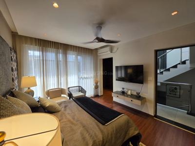 Bedroom Image of 2200 Sq.ft 4 BHK Villa for rent in Radiance Gardenia, Chikkagubbi Village Bengaluru for Rs. 150000