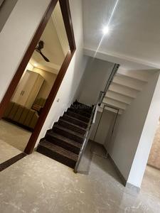 Kitchen Image of 2000 Sq.ft 3 BHK Duplex for sale in Shastripuram Agra for Rs. 13625000