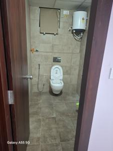 Bathroom Image of 1620 Sq.ft 3 BHK Apartment / Flat for rent in Argora Ranchi for Rs. 23000