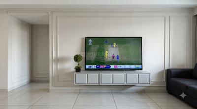 Hall Image of 1700 Sq.ft 3 BHK Apartment / Flat for rent in Bhimrad Surat for Rs. 55000