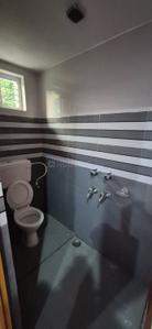 Bathroom Image of 1200 Sq.ft 2.5 BHK Builder Floor for rent in Trisulia Cuttack for Rs. 12000