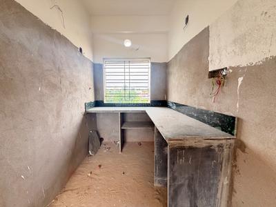 Kitchen Image of 720 Sq.ft 2 BHK Apartment / Flat for sale in Hindmotor Hooghly for Rs. 1944000