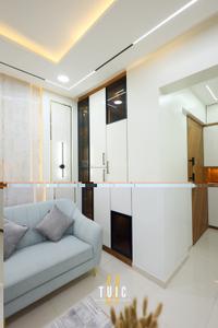 Hall Image of 2628 Sq.ft 4 BHK Villa for sale in Kamla Nagar Agra for Rs. 12500000
