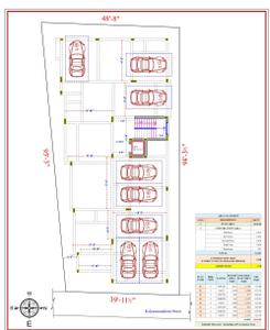 Image of 977 Sq.ft 2 BHK Apartment / Flat for sale in Chitlapakkam, Chennai for Rs. 7621000