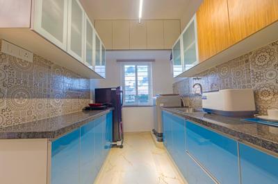 Kitchen Image of 2800 Sq.ft 4 BHK Villa for sale in Navalur Chennai for Rs. 25000000