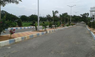 Image of 285 Sq.ft Residential Plot / Land for sale in Jalapalli, Hyderabad for Rs. 11500000