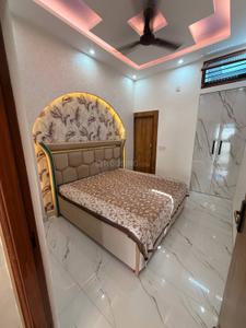 Bedroom Image of 1900 Sq.ft 4 BHK Independent House for sale in Chhapraula Ghaziabad for Rs. 8500000