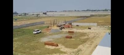 Outer Ring Road near Sultanpur Road Lucknow Plot View 3