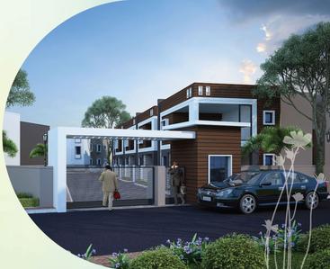 Image of 1660 Sq.ft 3 BHK Independent House for sale in Patia, Bhubaneswar for Rs. 10700000