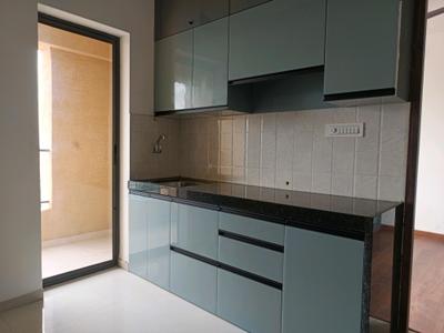 Kitchen Image of 520 Sq.ft 1 BHK Apartment / Flat for sale in Joyville Hadapsar Annexe Phase 10, Shewalewadi Pune for Rs. 5300000