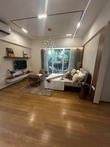 Bedroom Image of 2050 Sq.ft 3 BHK Apartment / Flat for sale in Godrej Blue, New Alipore Kolkata for Rs. 25000000