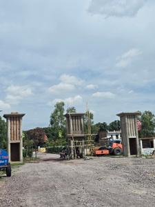 Image of 1250 Sq.ft Residential Plot / Land for sale in Paradise Town Phase 2, Sultanpur Road, Lucknow for Rs. 3562500