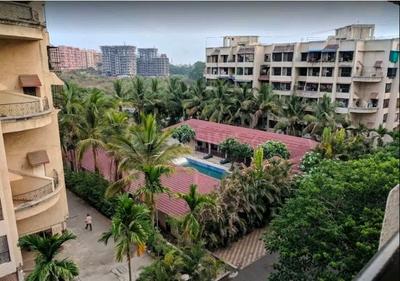 Image of 885 Sq.ft 2 BHK Apartment / Flat for sale in Panvelkar Green City, Ambernath East, Ambernath for Rs. 4300000
