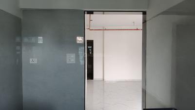 Kitchen Image of 809 Sq.ft 3 BHK Apartment / Flat for sale in Kaveri Heights, Ghatkopar East Mumbai for Rs. 19000000