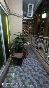 Balcony Image of 1300 Sq.ft 3 BHK Apartment / Flat for sale in Migsun Twiinz, Eta II Greater Noida for Rs. 11000000