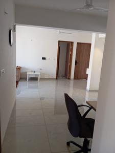 Hall Image of 2512 Sq.ft 3 BHK Apartment / Flat for sale in Adani Archway, Jagatpur Ahmedabad for Rs. 16000000