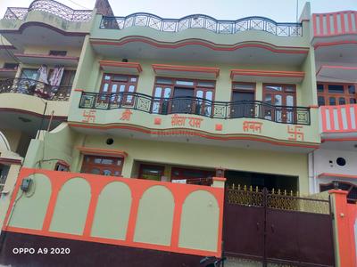 Building Image of 951 Sq.ft 2 BHK Builder Floor for sale in Deolali Gaon Nashik for Rs. 3500000