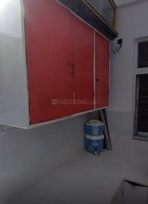 Kitchen Image of 525 Sq.ft 1 BHK Apartment / Flat for rent in Fort Sunny Fort, New Town Kolkata for Rs. 18500