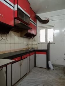 Kitchen Image of 1000 Sq.ft 3 BHK Apartment / Flat for sale in Mayfair Residency, Madurdaha Kolkata for Rs. 7500000